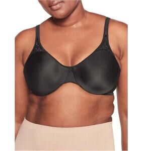 NWT Bali Passion for Comfort Seamless Underwire Minimizer Bra DF3385 Size 38DD